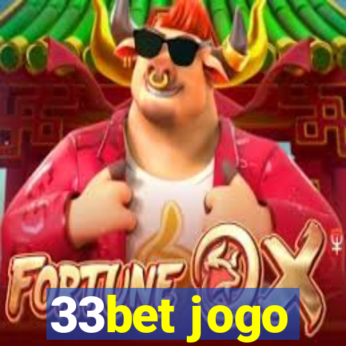 33bet jogo